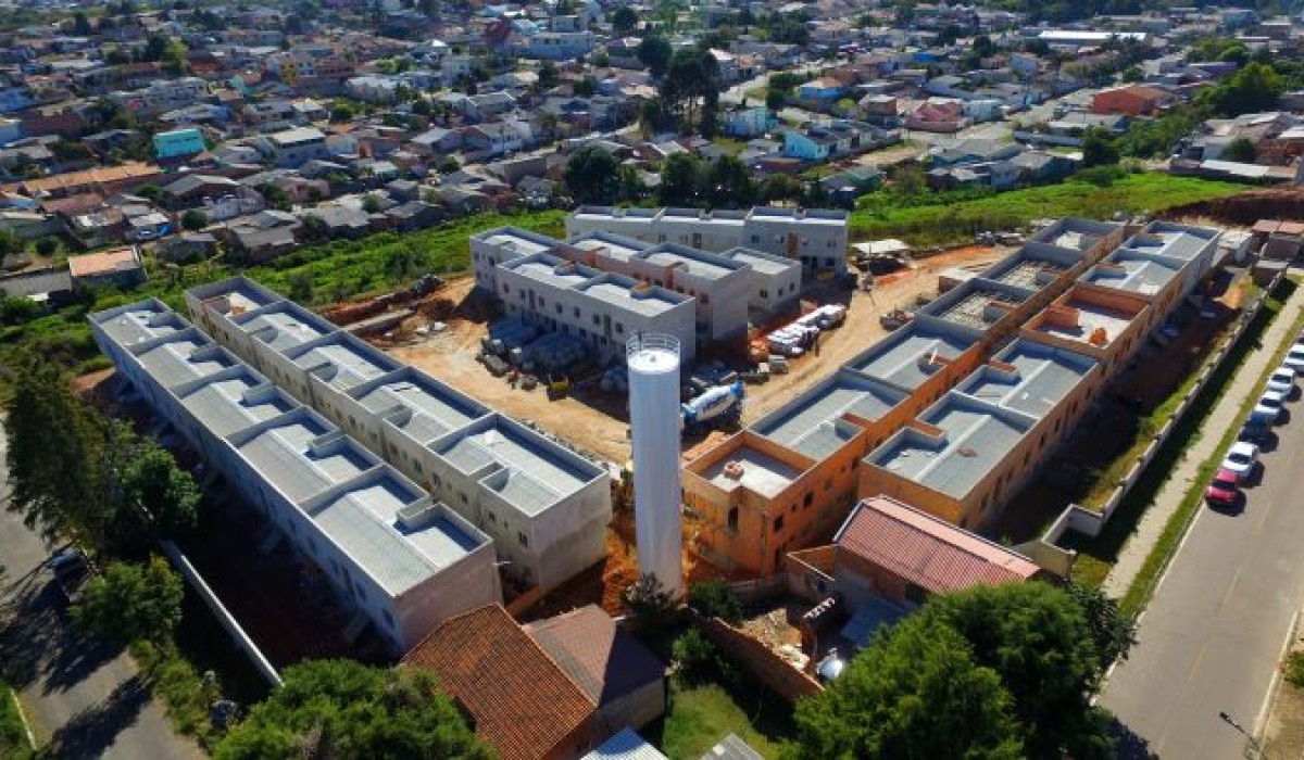 Setor da construção civil na Região Sul inicia o ano de 2024 em alta