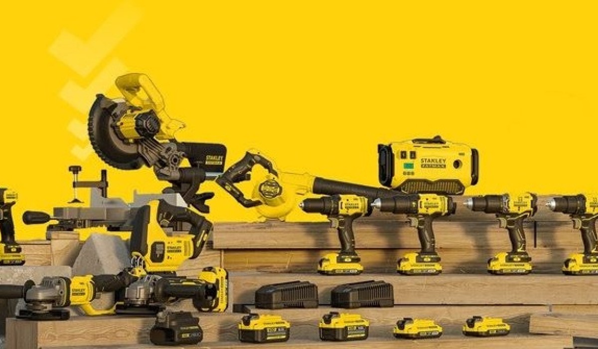 STANLEY estende a campanha de satisfação garantida que comprova a qualidade de suas ferramentas elétricas