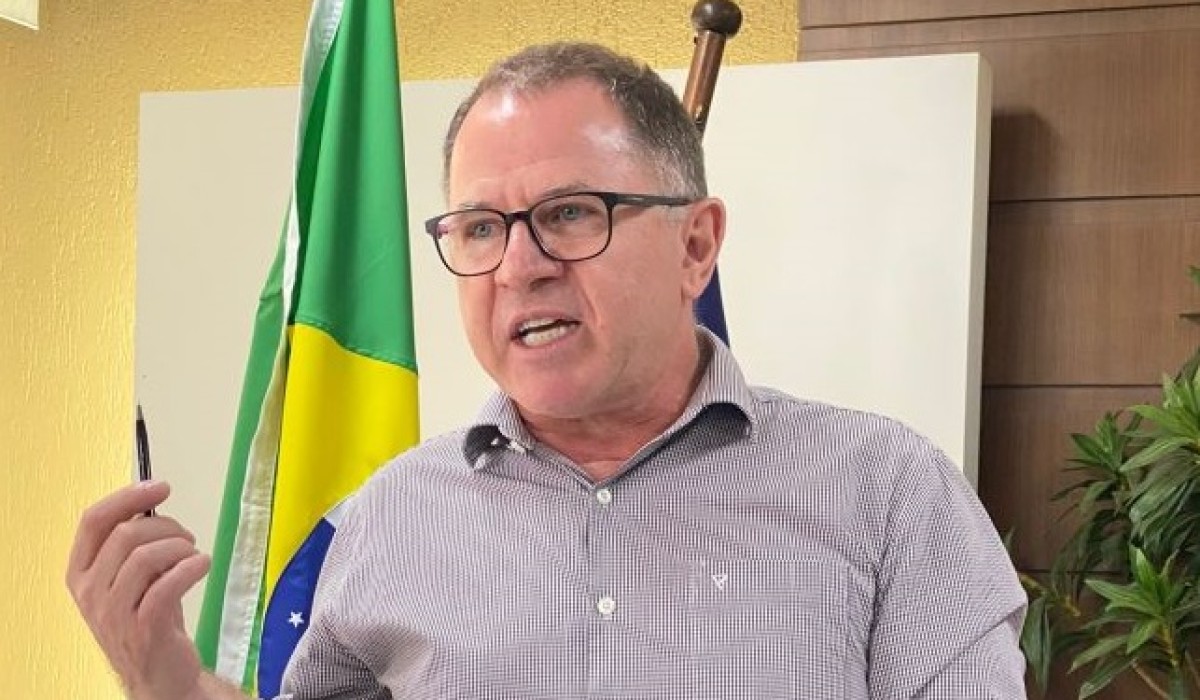 Projeto da ferrovia Chapecó-Correia Pinto (SC) está em andamento