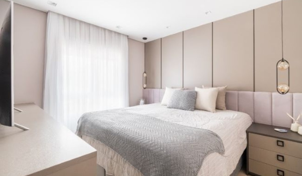 Tranquilidade e conforto: como a decoração contribui para a qualidade do sono