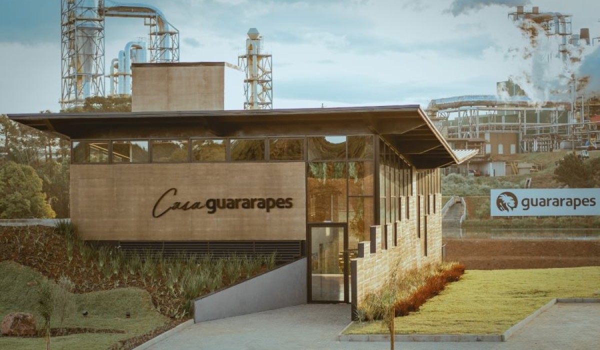 De empresa madeireira familiar à maior planta de MDF das Américas: Guararapes comemora 40 anos