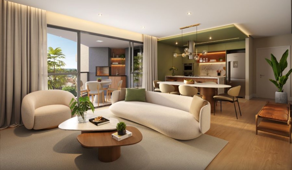 Piemonte revela seu mais recente empreendimento no bairro Ahú com design contemporâneo