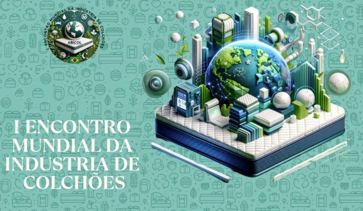 Abicol promove o primeiro encontro global da indústria de colchões