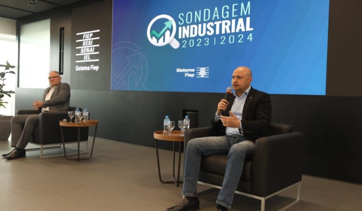 Sondagem Industrial aponta previsão de investimentos no setor para 2024