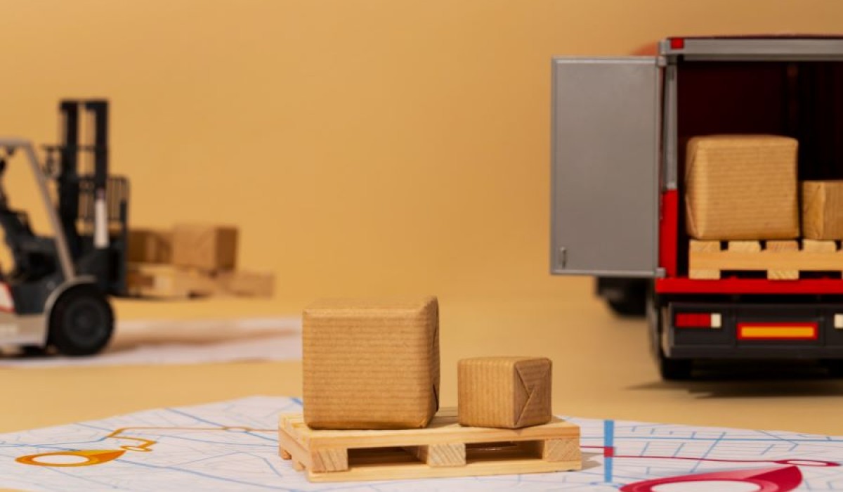 Como as empresas podem desenvolver uma cadeia de logística sustentável
