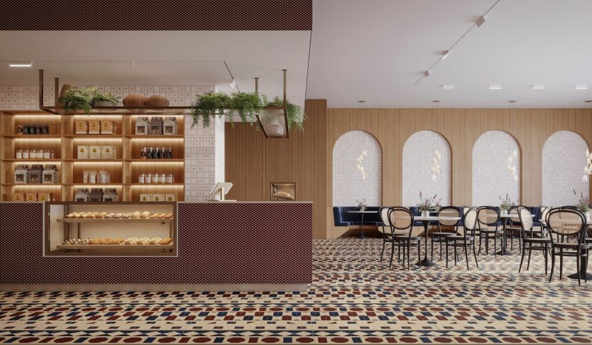 Inove em seu projeto com revestimentos estampados: descubra maneiras de ousar na decoração