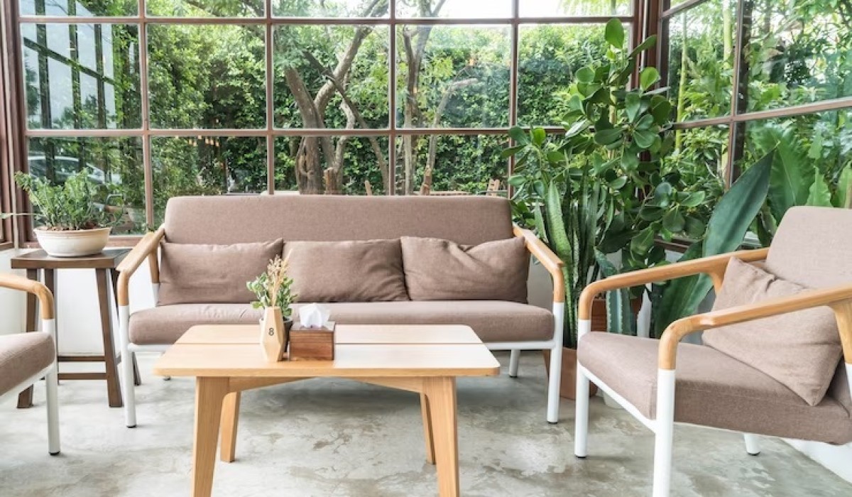 Montana Química apresenta na Haus Decor Show a harmonia entre natureza e espaços integrados