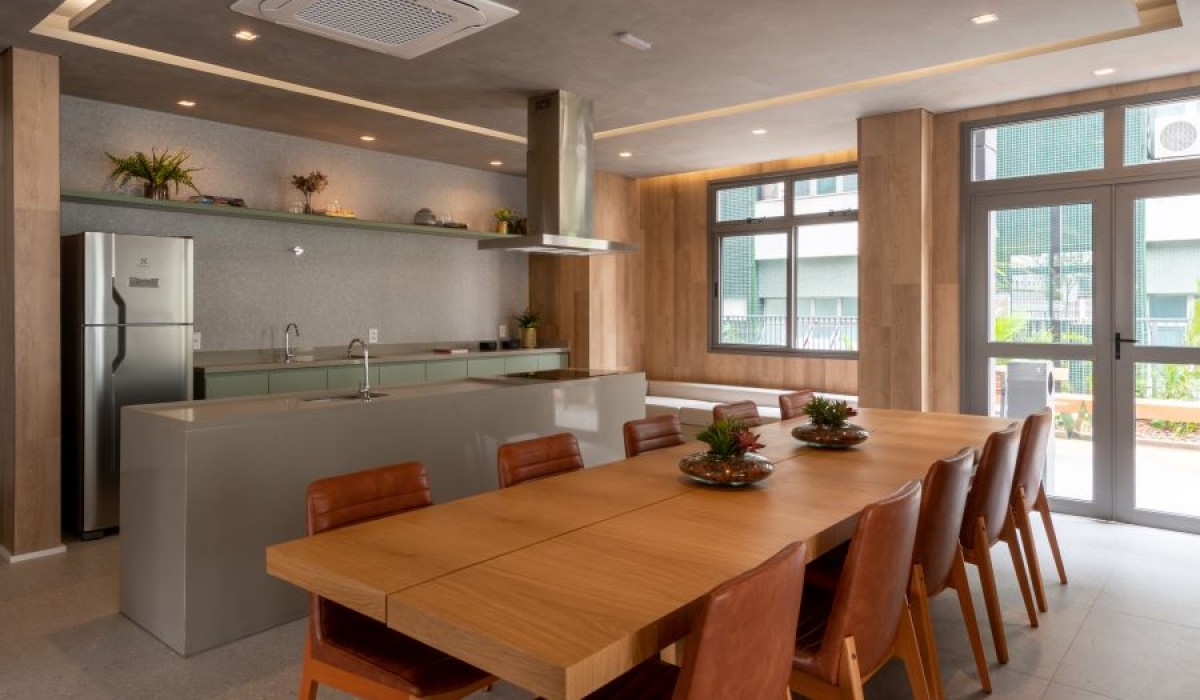 Fibra Experts revela o Ethos Moema - Fusão de Modernidade e Conforto Urbano