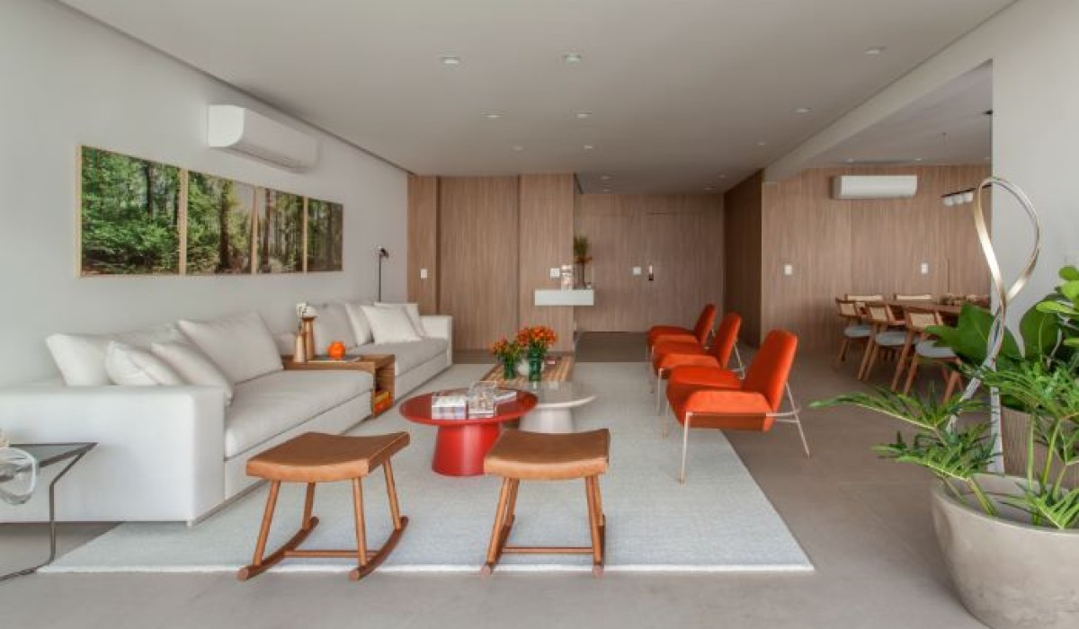 Arquitetas do Korman Arquitetos orientam sobre escolha entre ventilação e resfriamento para o ambiente