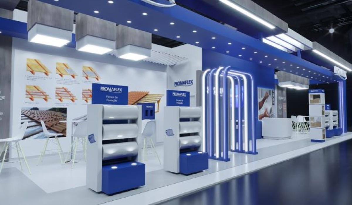 Expo Revestir: Promaflex exibe o avanço de seu projeto pioneiro de logística reversa