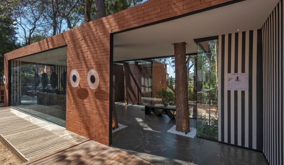 Projetos da CASACOR Minas estão na disputa pelo Prêmio Obra do Ano