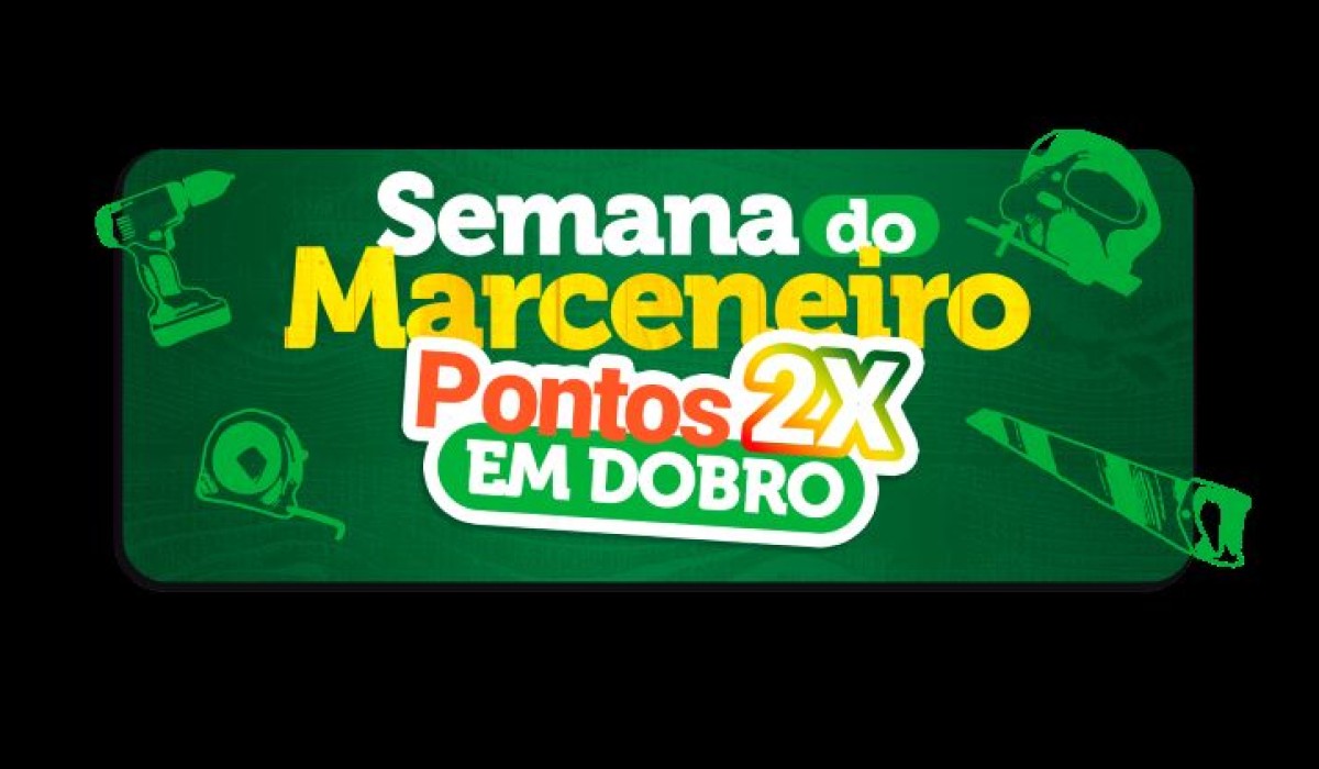 Leo Madeiras celebra o Dia do Marceneiro com campanha de troca de pontos por produtos exclusivos