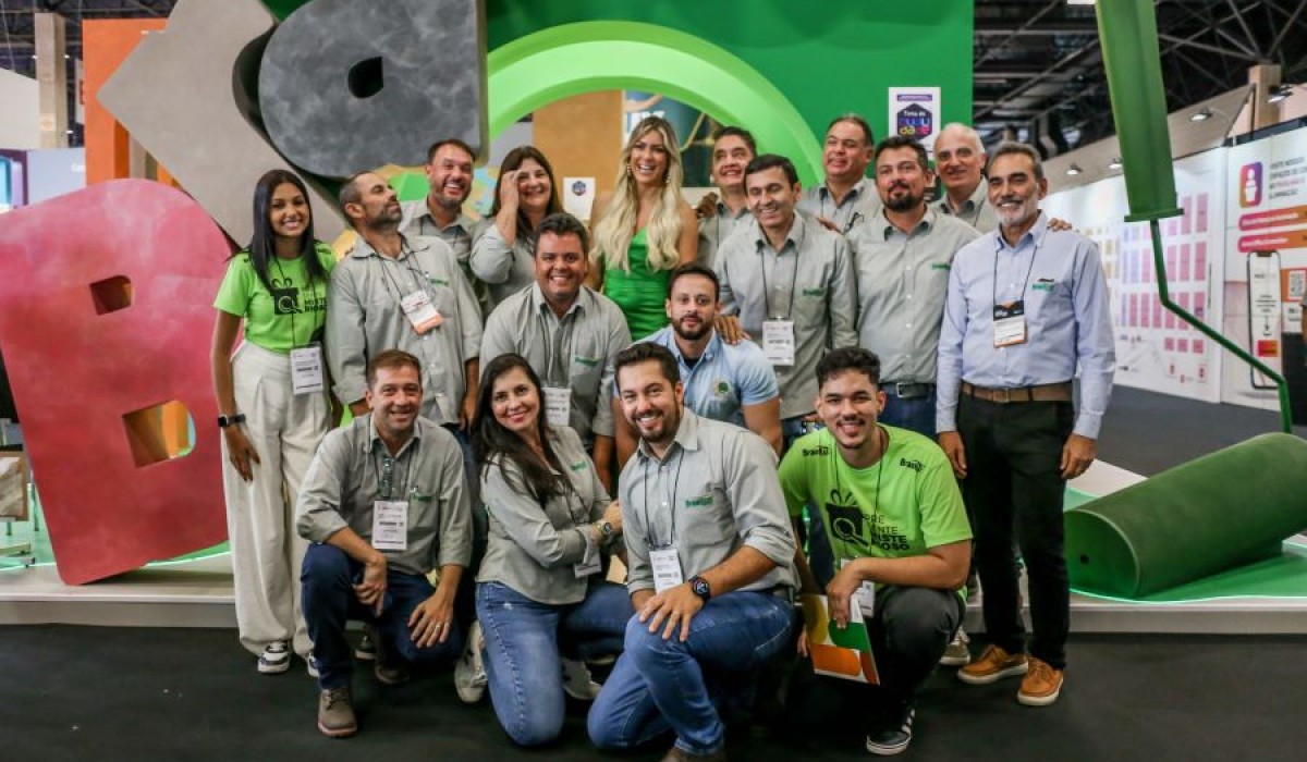 Brasilux apresenta inovações exclusivas no mercado durante a Haus Decor Show