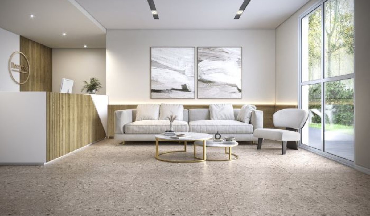 Eucafloor Square vence o prêmio Best in Show na Expo Revestir como o melhor piso laminado