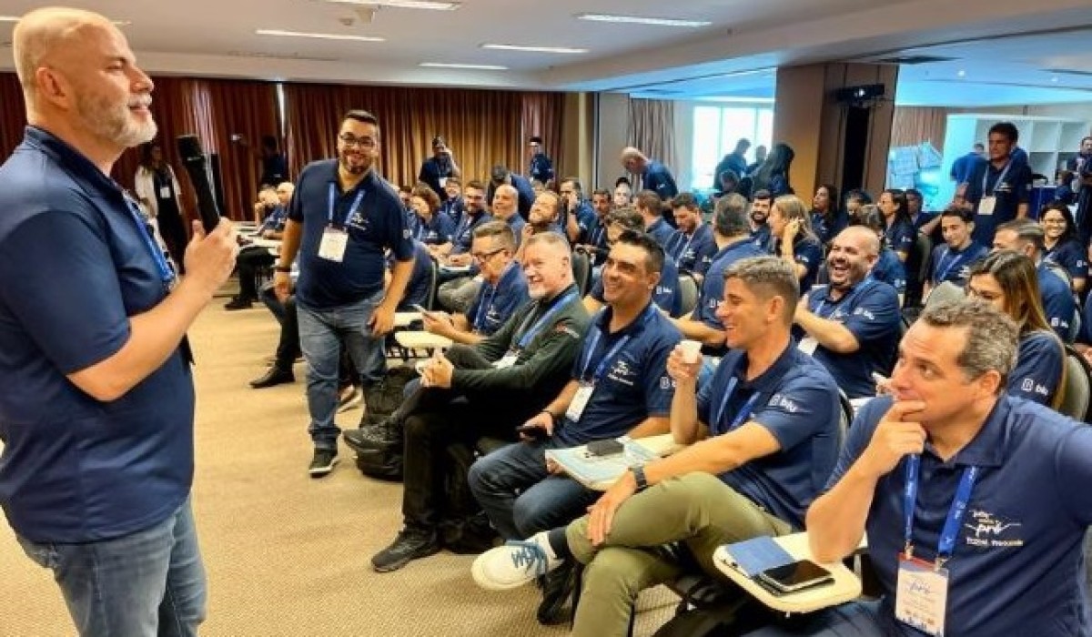Pró realiza convenção de vendas e revela novo conceito de gestão