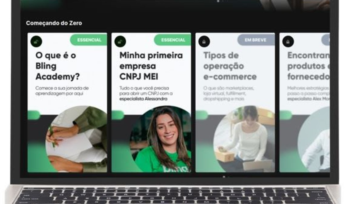 Plataforma disponibiliza cursos gratuitos para empreendedores