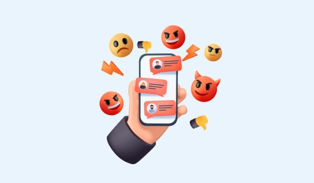 Com o aumento do home office, 45% dos brasileiros reconhecem que o cyberbullying assumiu novas formas