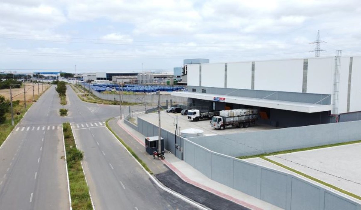 Montana Química inaugura centro de distribuição no Espírito Santo para impulsionar distribuição de produtos