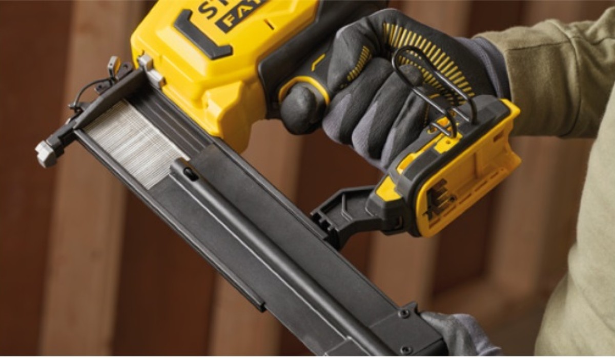 Stanley amplia sua linha de ferramentas com baterias intercambiáveis de 20V