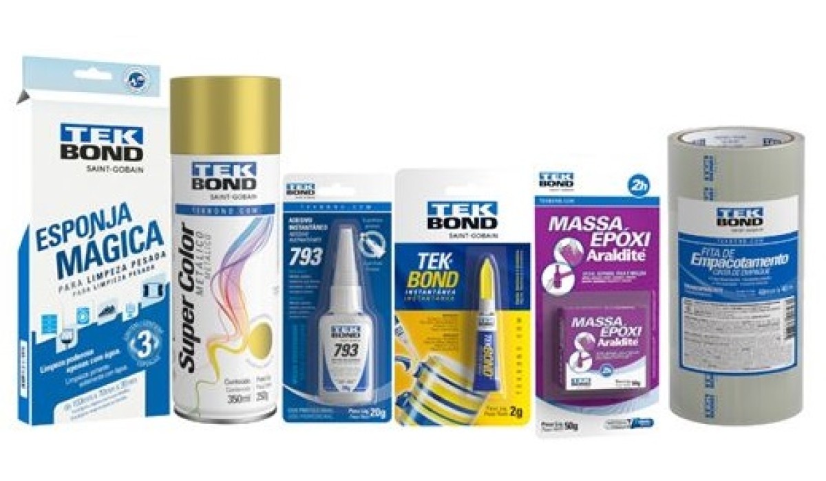 Tekbond apresenta sua linha de produtos na APAS SHOW 2024