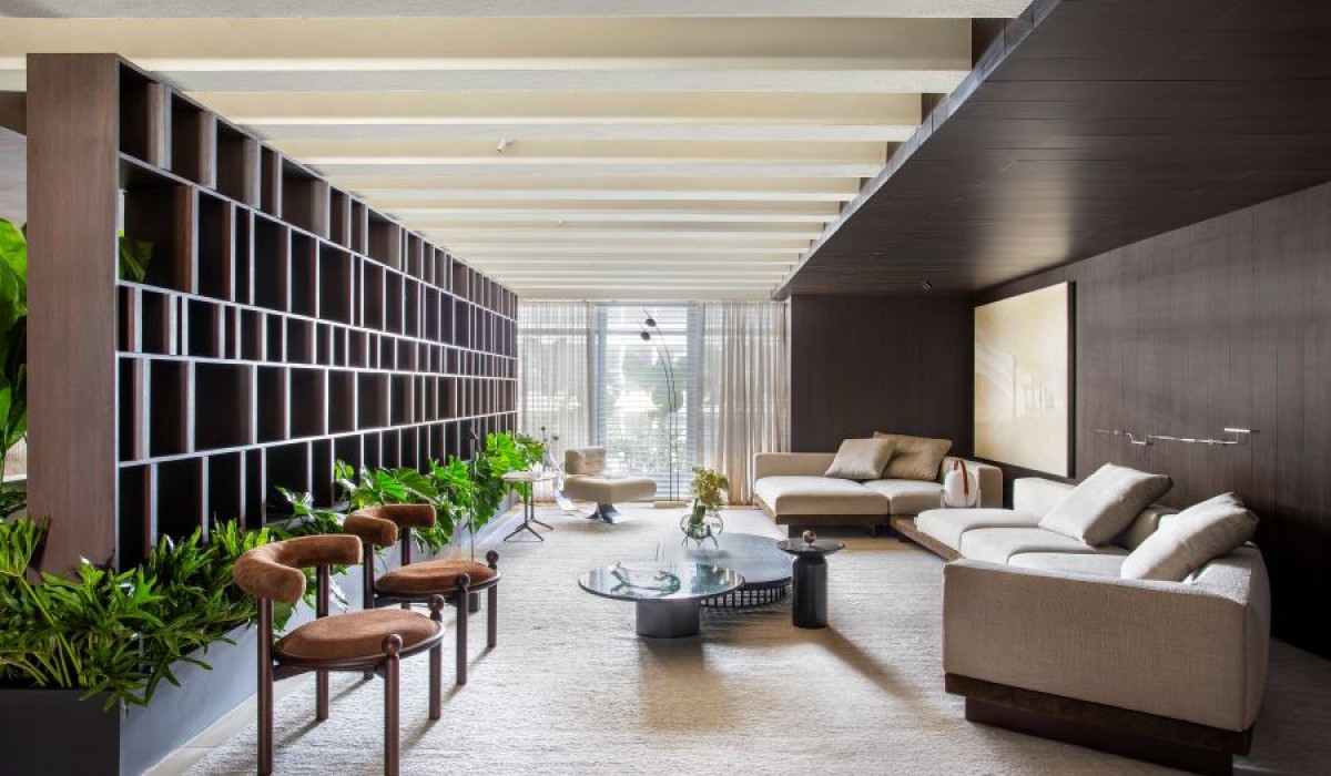Loft Celmar 2064 destaca a atemporalidade como um presente para o presente e o futuro