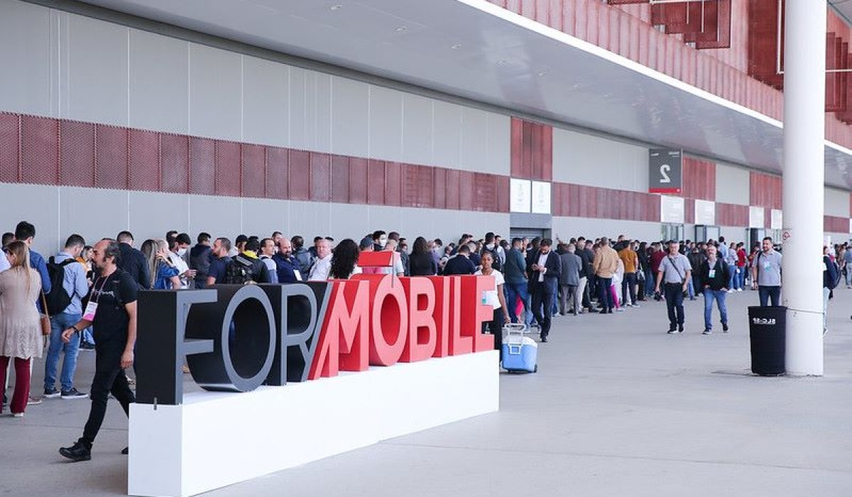 10ª edição da ForMóbile contará com a presença de 550 marcas expositoras