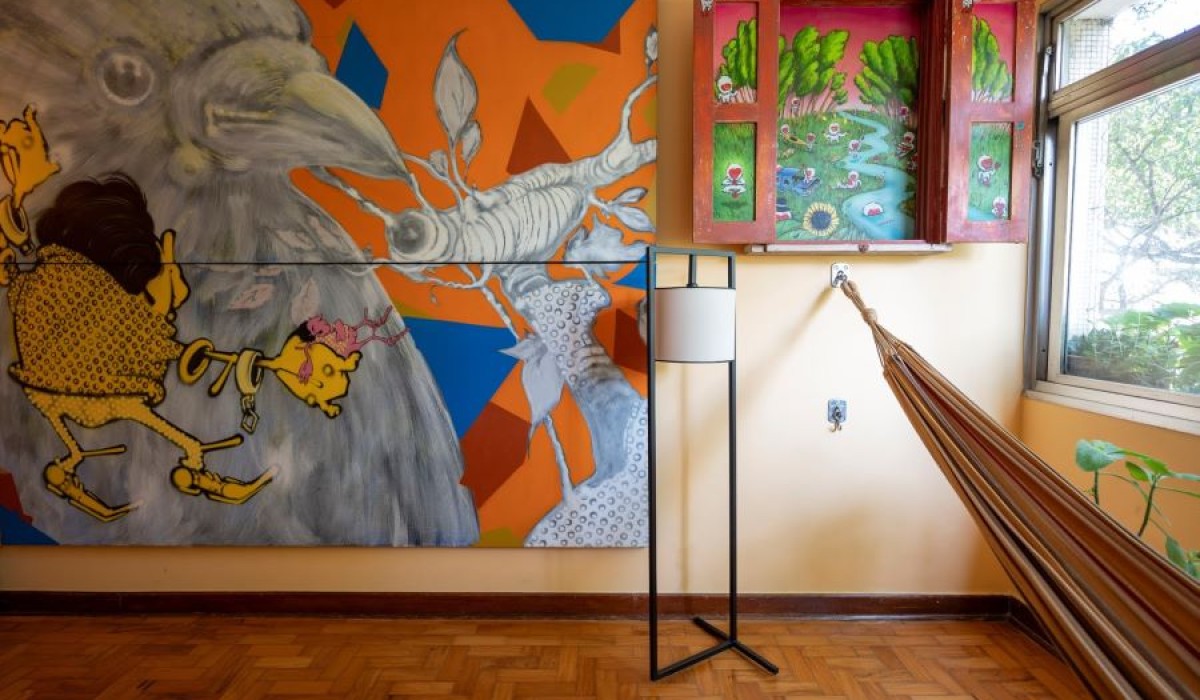 Aprenda a aplicar o maximalismo em casa com o Maxi Décor