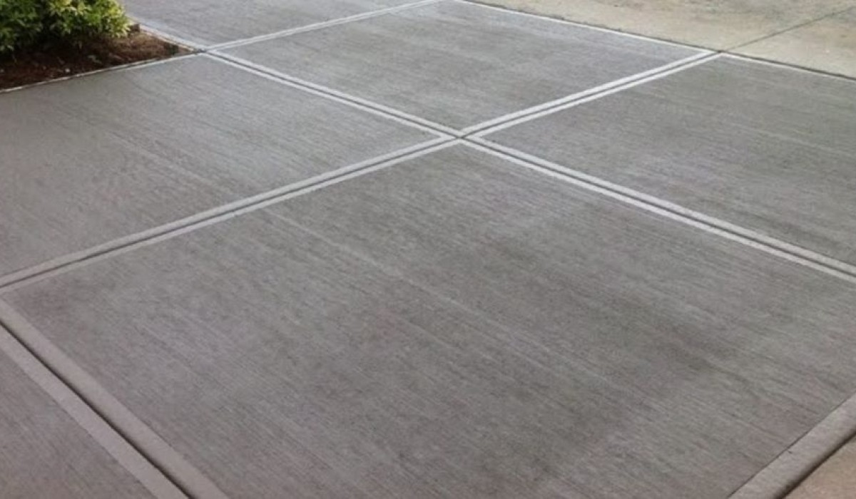 Concreto na decoração: uso do material vai muito além do tradicional