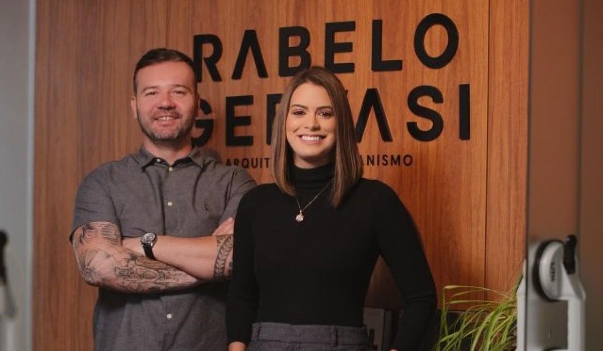 Escritório Rabelo Gervasi Arquitetura, de Aracaju, entra no mercado catarinense