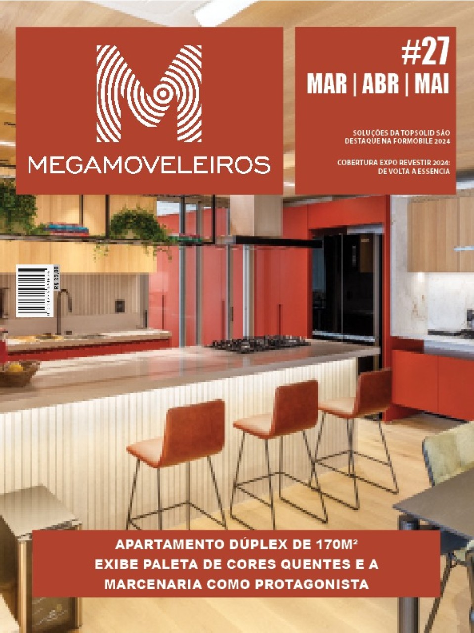 Edição 27 - Mar | Abr | Mai