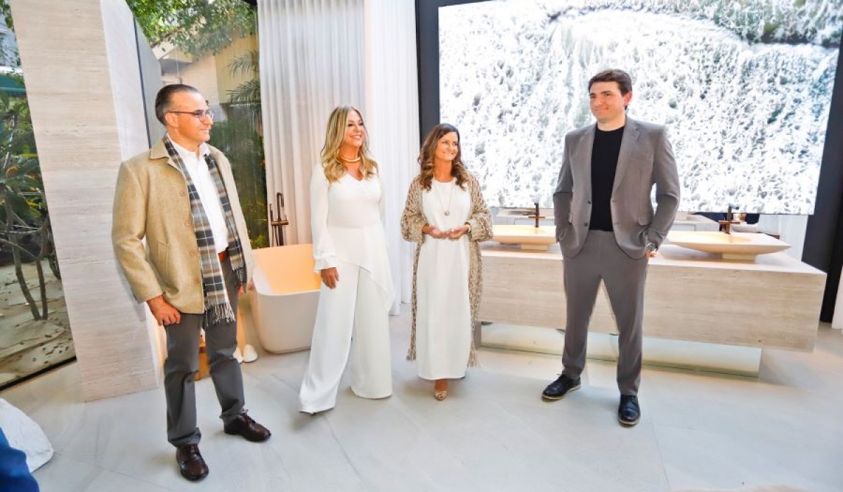 Arquitetare recebe convidados na abertura da CASACOR PR 2024 em seu espaço "Refúgio DECA"