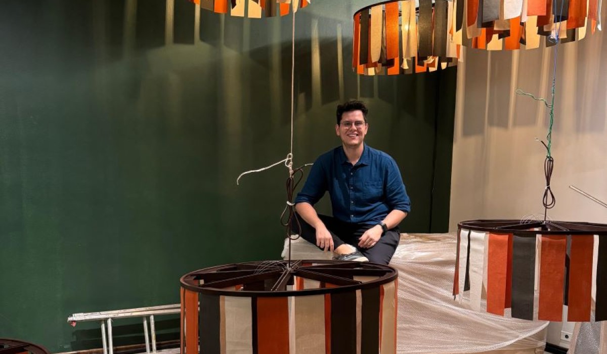 Café Bistrô da CASACOR 2024 promete ser o destaque da mostra com seu design ousado