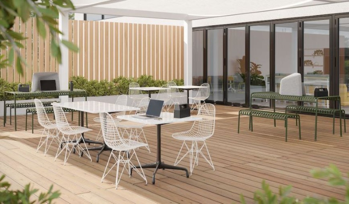 Design with impact: Coletivo Millerknoll recebe profissionais no Fulton Market Design Days, em Chicago
