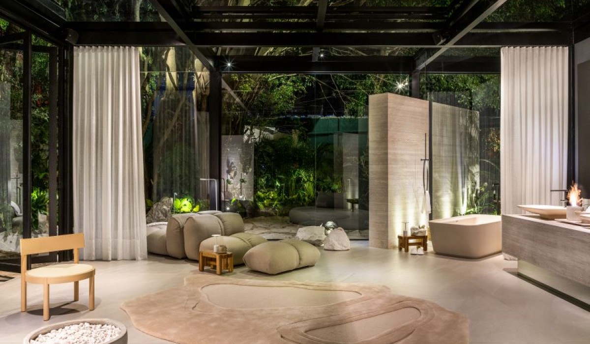 Momenttum participa da CASACOR Paraná com peças sustentáveis e design exclusivo