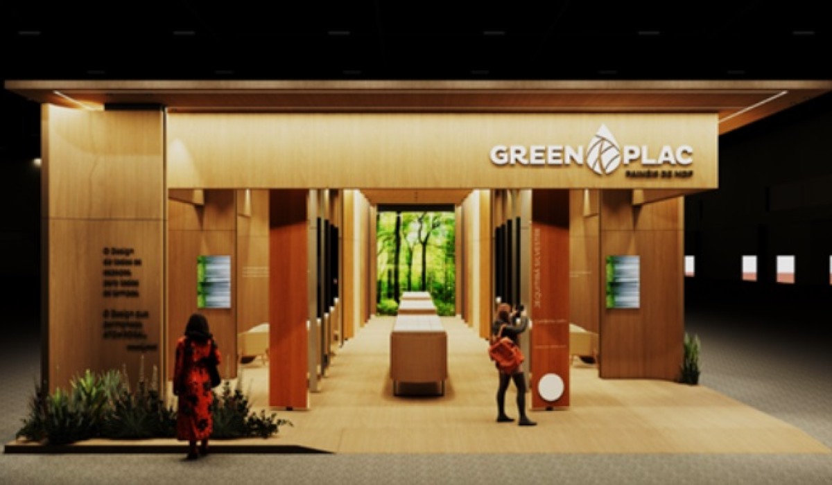 Greenplac participa pela quarta vez da FORMOBILE 2024