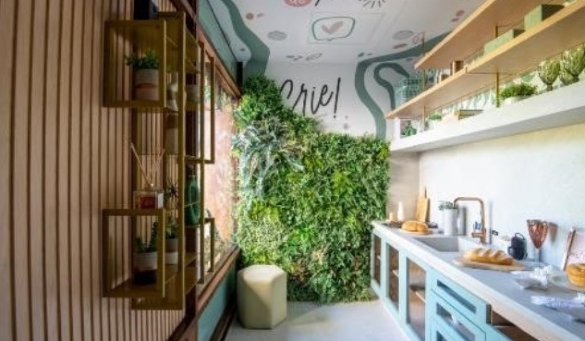 Transforme sua casa em apenas dois dias