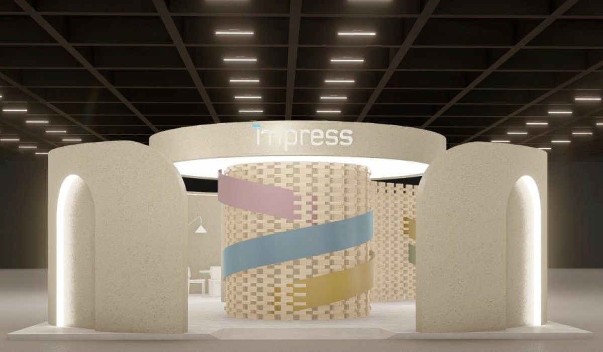 Impress Decor apresenta o conceito IMAGINE na ForMóbile 2024
