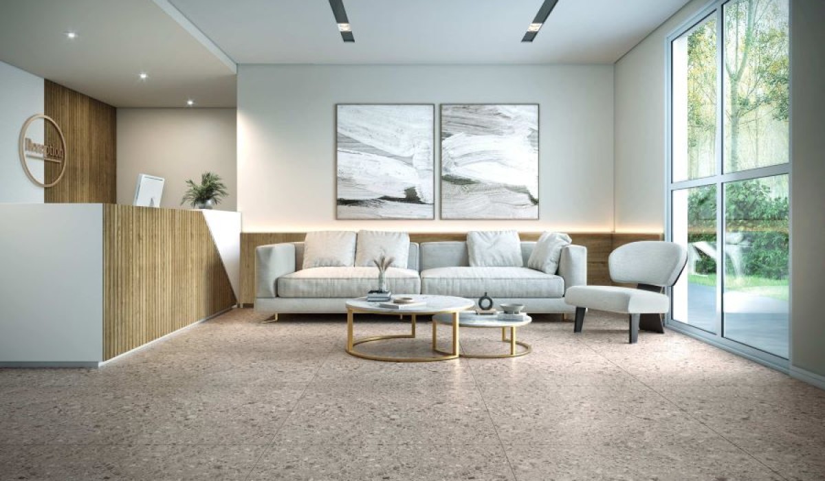 Piso laminado: régua tradicional ou grande formato