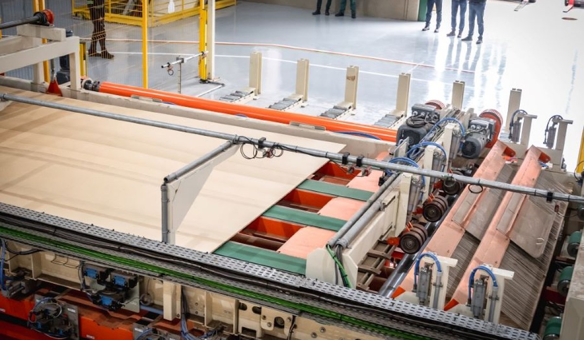 MEGA MDF: Guararapes apresenta chapas com comprimento superior a cinco metros