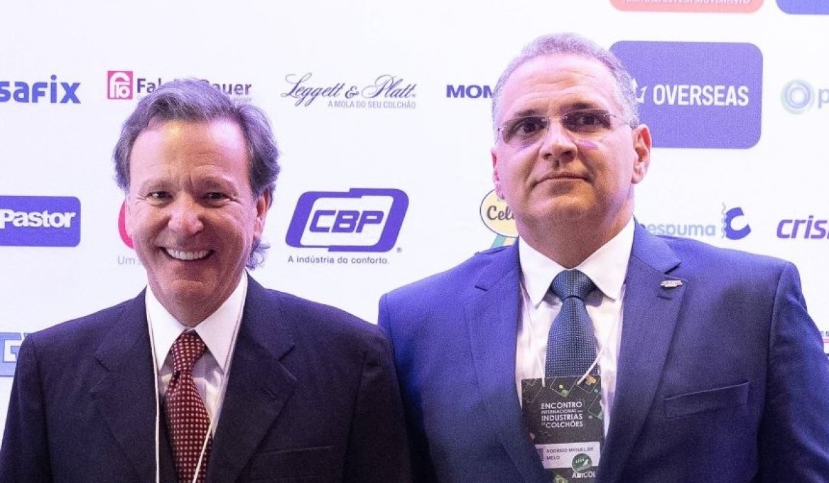 Abicol passa por mudança de liderança após um evento grandioso