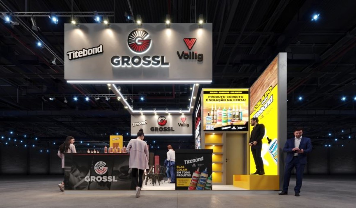 Grossl apresenta novidades exclusivas na Formóbile 2024