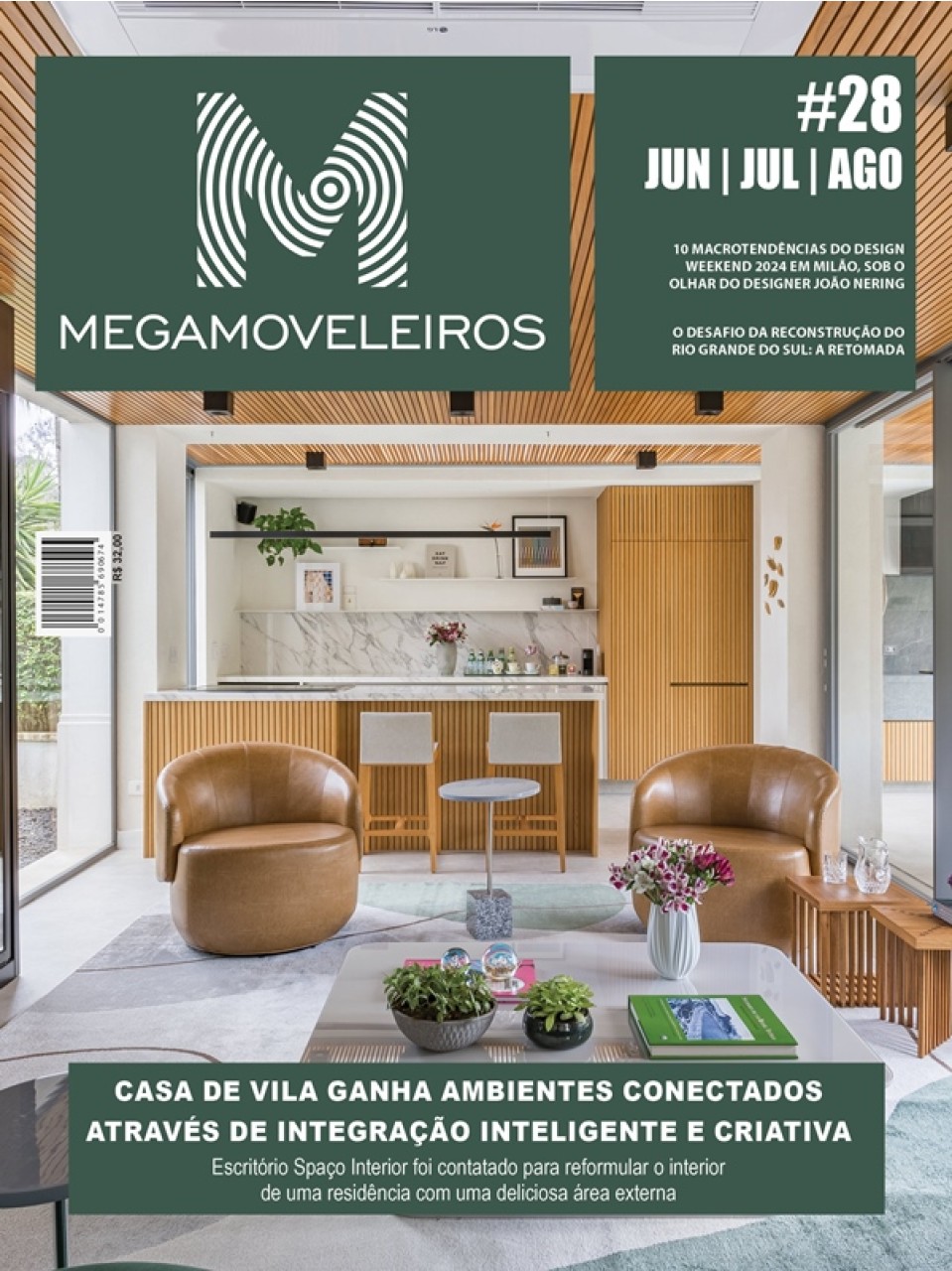 Edição 28 - Jun | Jul | Ago
