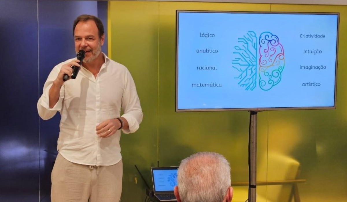 Fabrício Ronca discute tendências e a importância do design na ForMóbile