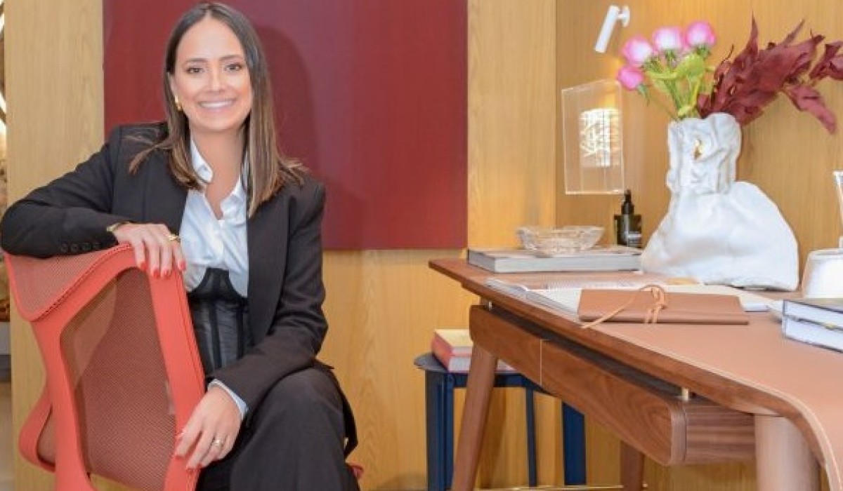 Rodolfo Fontana e Katleen Luizaga recebem prêmios na CASACOR Paraná 2024