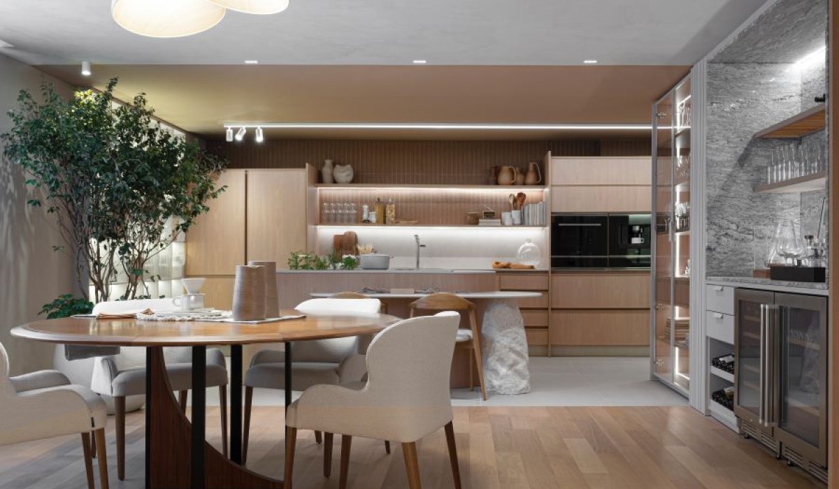 Estudio Criativo apresenta Loft da Longevidade na CASACOR Santa Catarina 2024