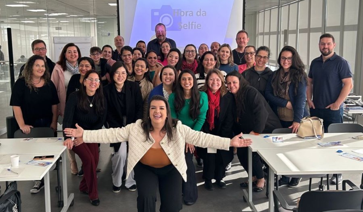 Palestras motivam empreendedores em Curitiba