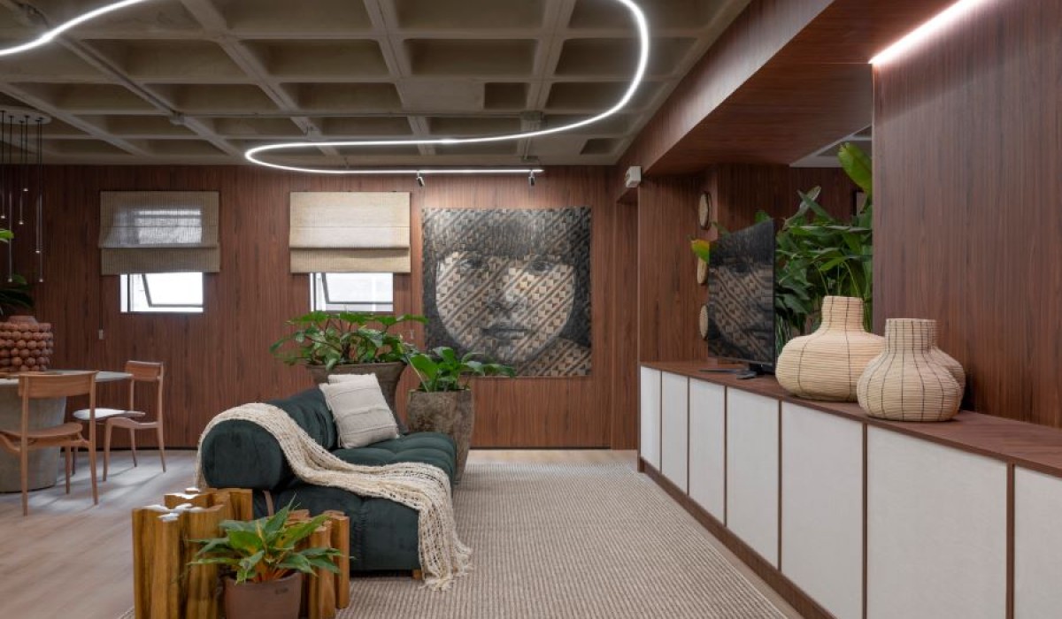 Obras de arte em 9 ambientes da CASACOR Santa Catarina - Itapema
