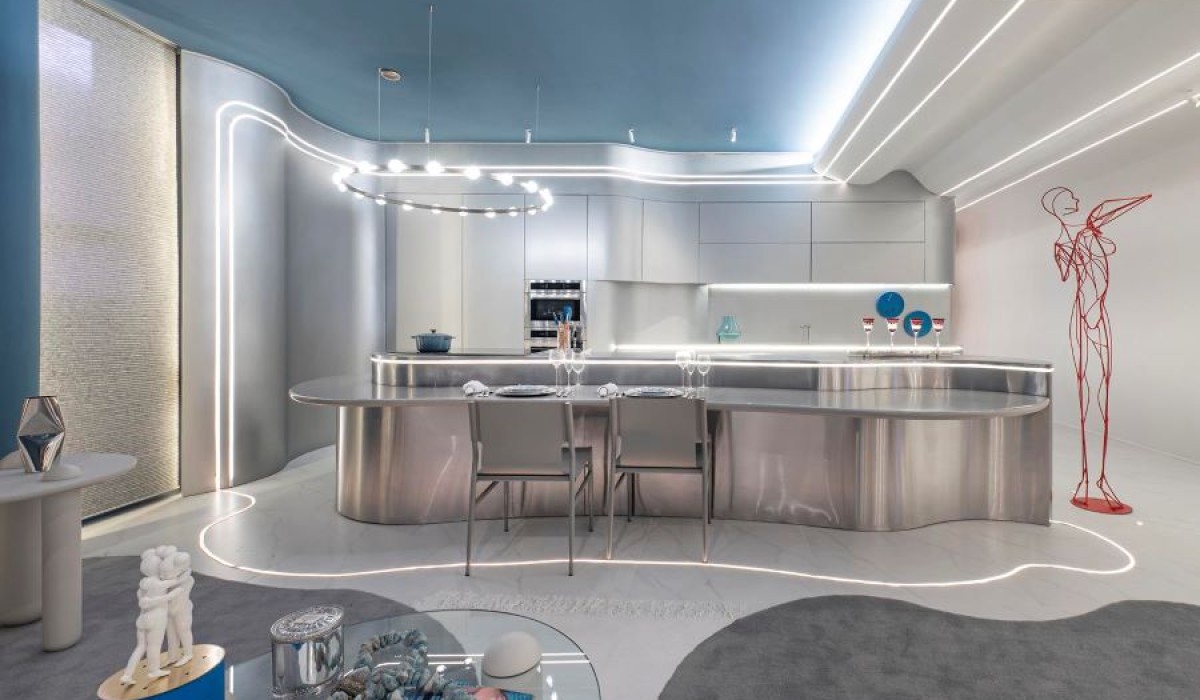 Loft Neo Femme leva inovação, tecnologia e funcionalidade à CASACOR SC