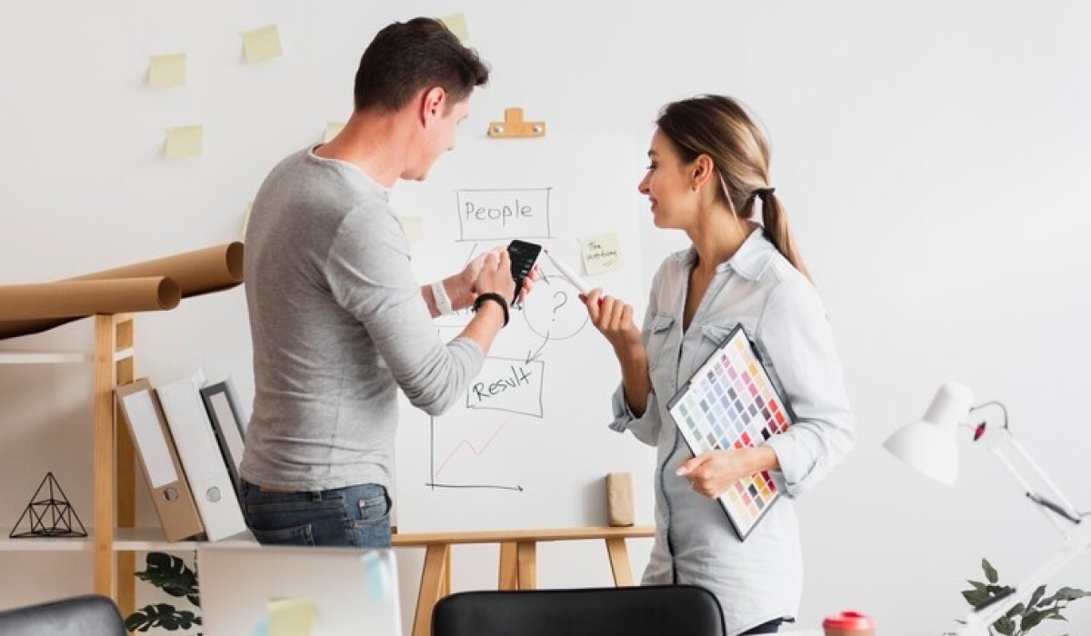 A visão inovadora do design como vantagem competitiva nos negócios