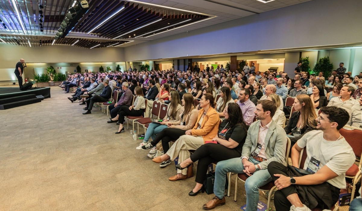 Congresso Movergs lembra que é hora de olhar para o futuro